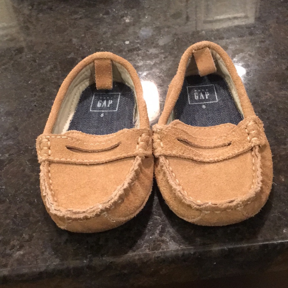 Toddler loafers